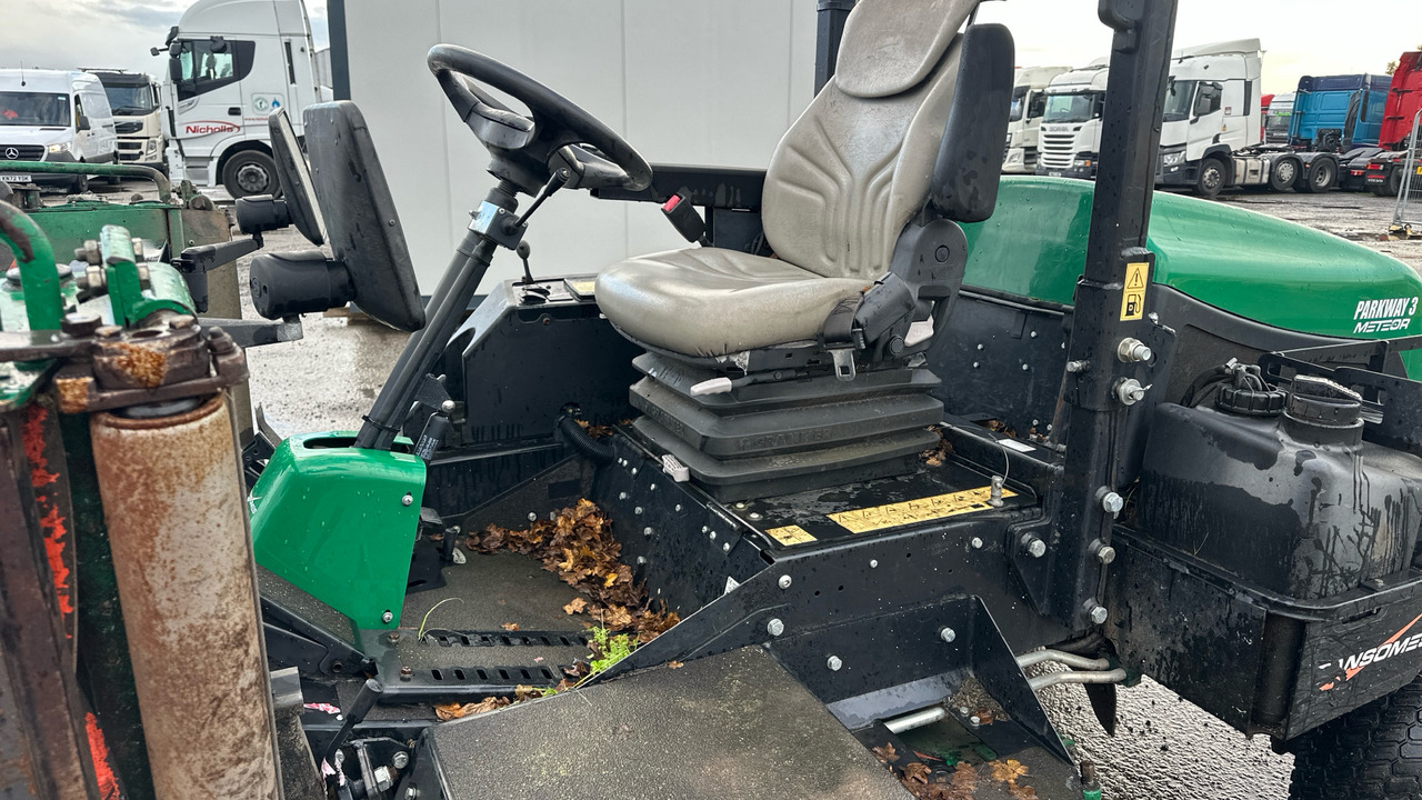 RANSOMES PARKWAY 3 METEOR - Baštenska kosačica: slika 5 RANSOMES PARKWAY 3 METEOR - Baštenska kosačica: slika 5