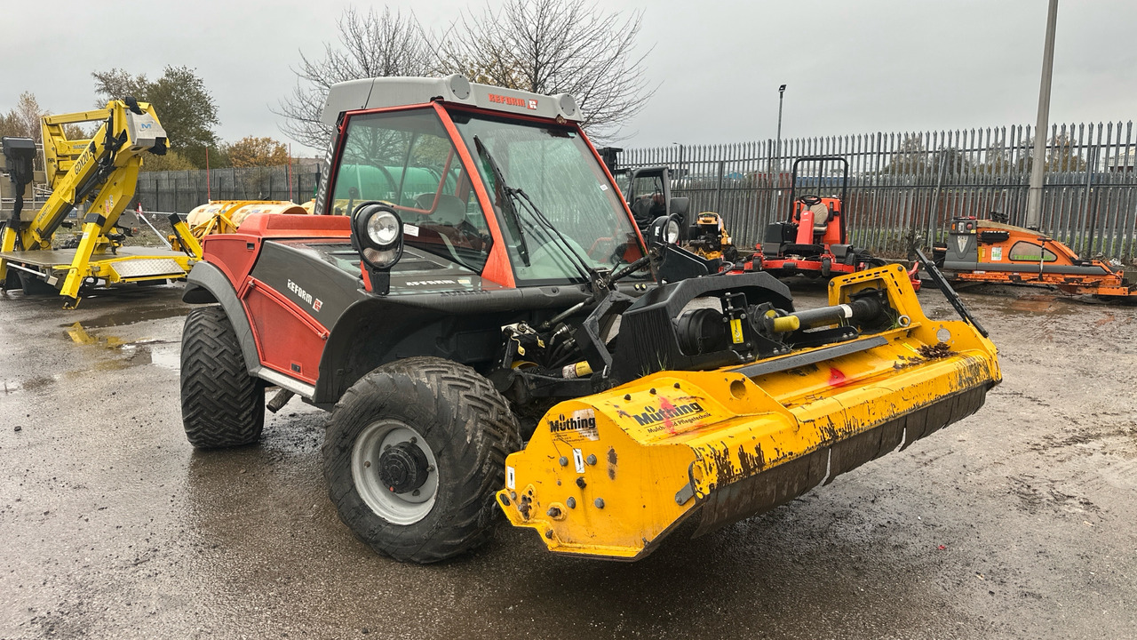 REFORM METTRAC H7X - Tarup: slika 1 REFORM METTRAC H7X - Tarup: slika 1