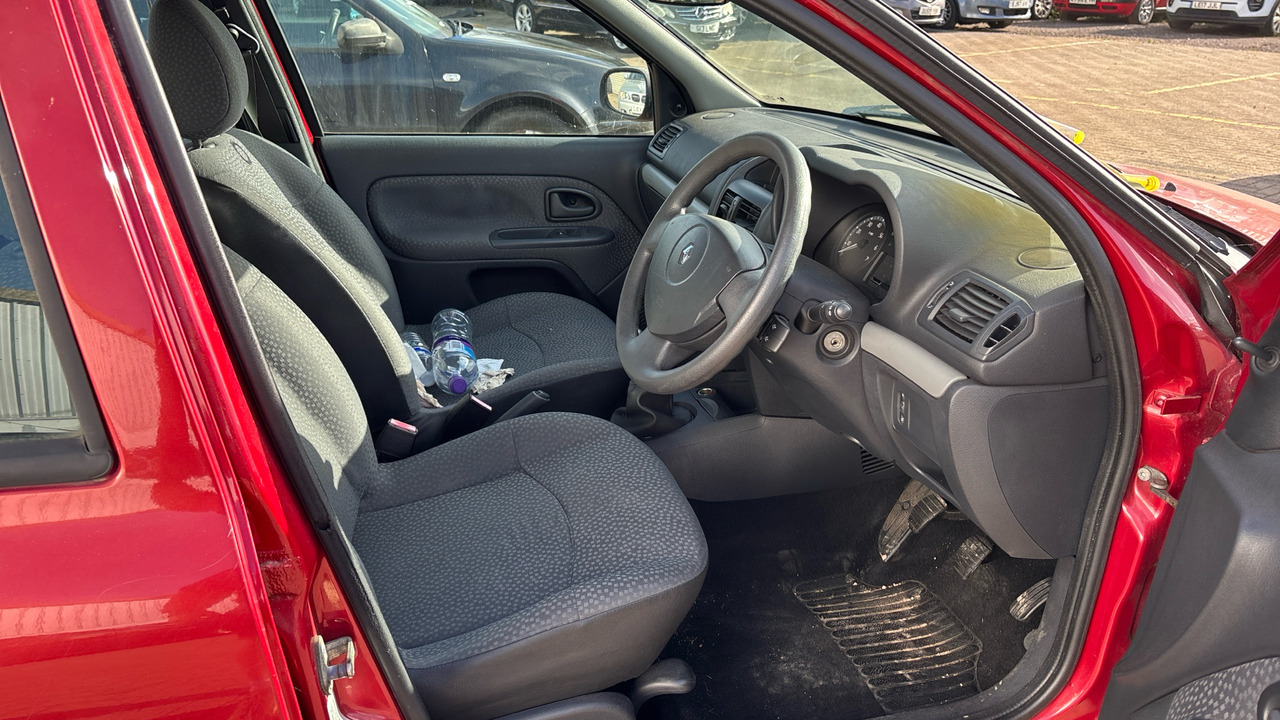 RENAULT CLIO 1.2 CAMPUS - Hečbek: slika 5 RENAULT CLIO 1.2 CAMPUS - Hečbek: slika 5