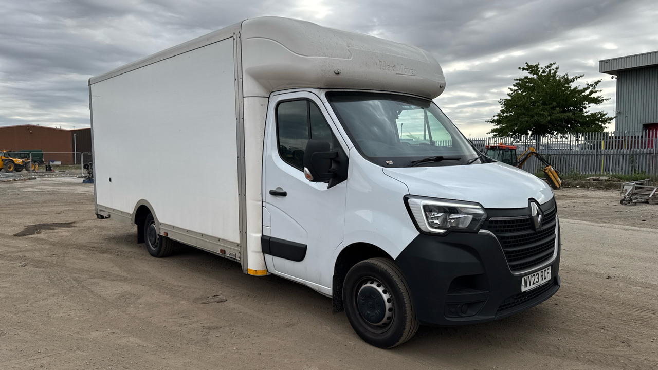 Renault Master LL35 DCI 145PS BUSINESS - Dostavno vozilo sa zatvorenim sandukom: slika 1 Renault Master LL35 DCI 145PS BUSINESS - Dostavno vozilo sa zatvorenim sandukom: slika 1