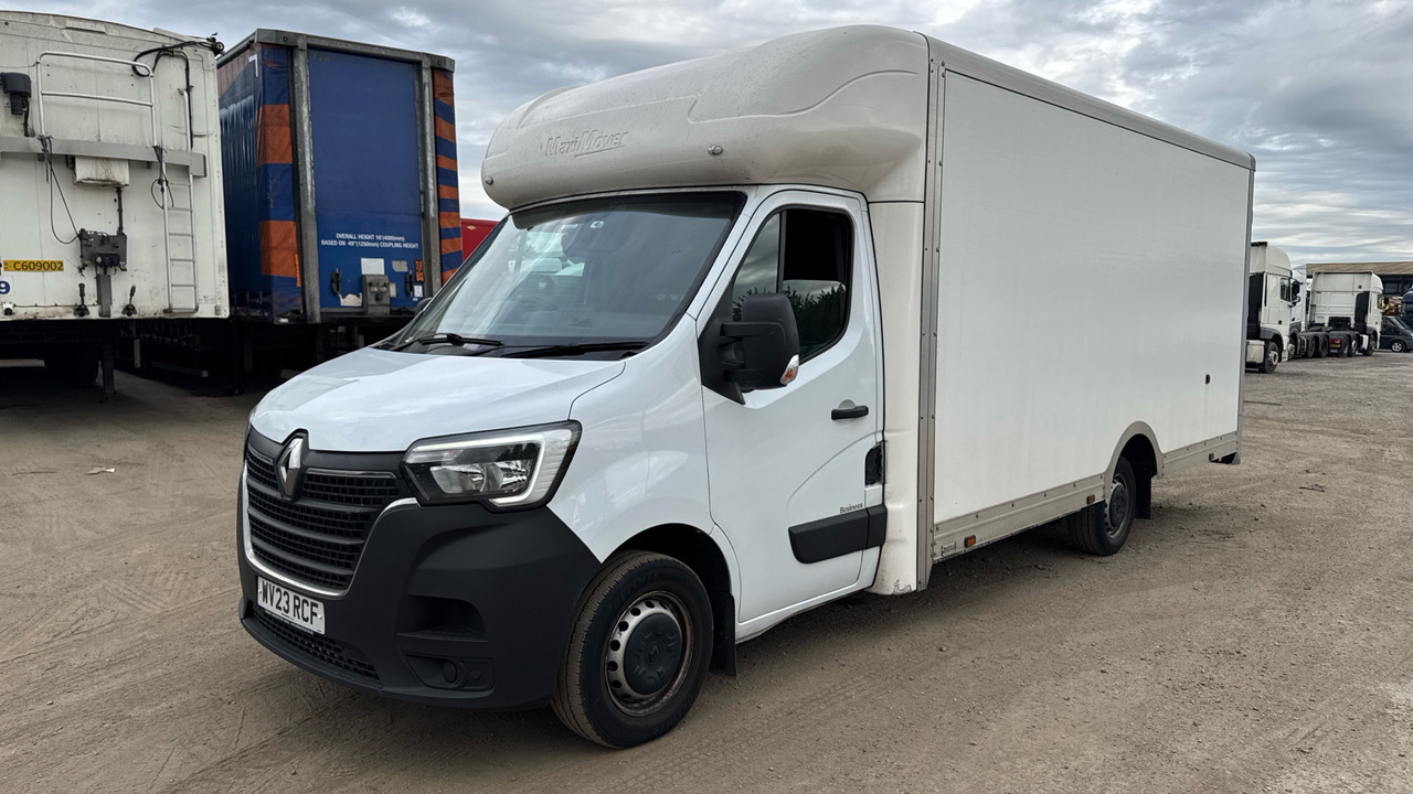 Renault Master LL35 DCI 145PS BUSINESS - Dostavno vozilo sa zatvorenim sandukom: slika 2 Renault Master LL35 DCI 145PS BUSINESS - Dostavno vozilo sa zatvorenim sandukom: slika 2