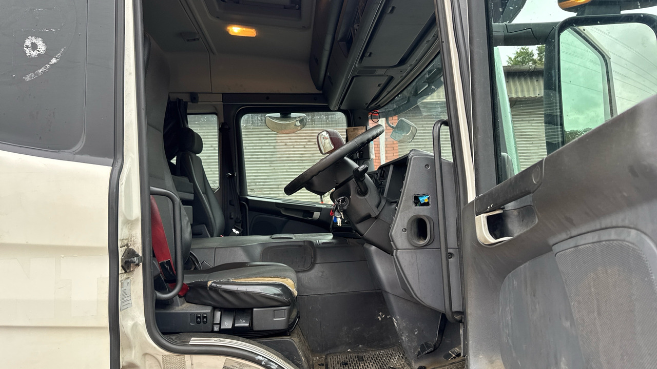 SCANIA P 250 - Kamion sa ceradom: slika 5 SCANIA P 250 - Kamion sa ceradom: slika 5