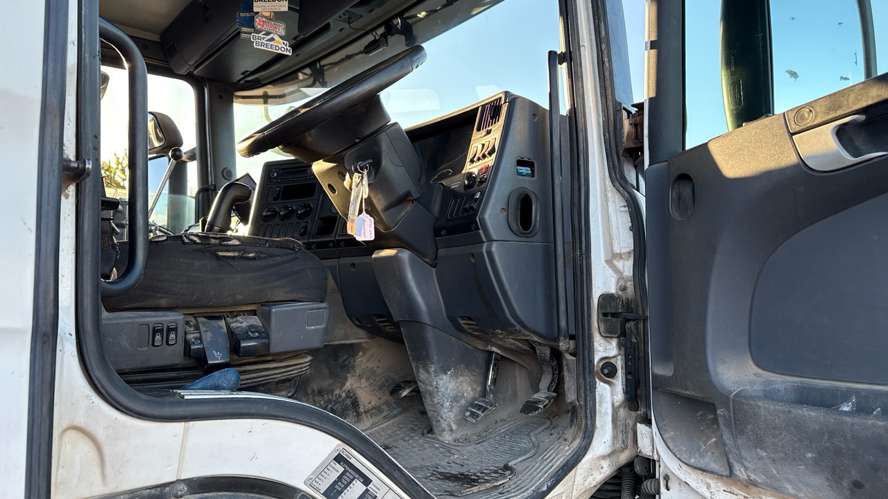 SCANIA P 280 - Mikser za beton: slika 5 SCANIA P 280 - Mikser za beton: slika 5