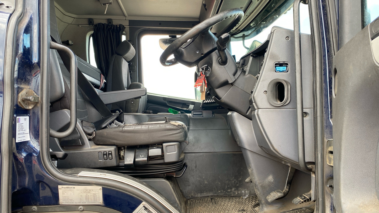 SCANIA P 410 - Kamion za prevoz automobila: slika 5 SCANIA P 410 - Kamion za prevoz automobila: slika 5