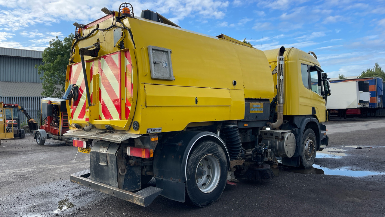 SCANIA p 230 - Autočistilica: slika 4 SCANIA p 230 - Autočistilica: slika 4