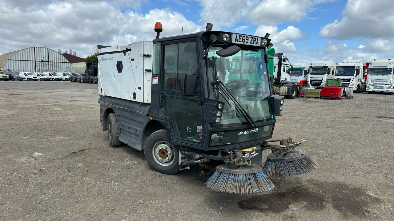 SCHMIDT SWINGO 200+ - Autočistilica: slika 1 SCHMIDT SWINGO 200+ - Autočistilica: slika 1