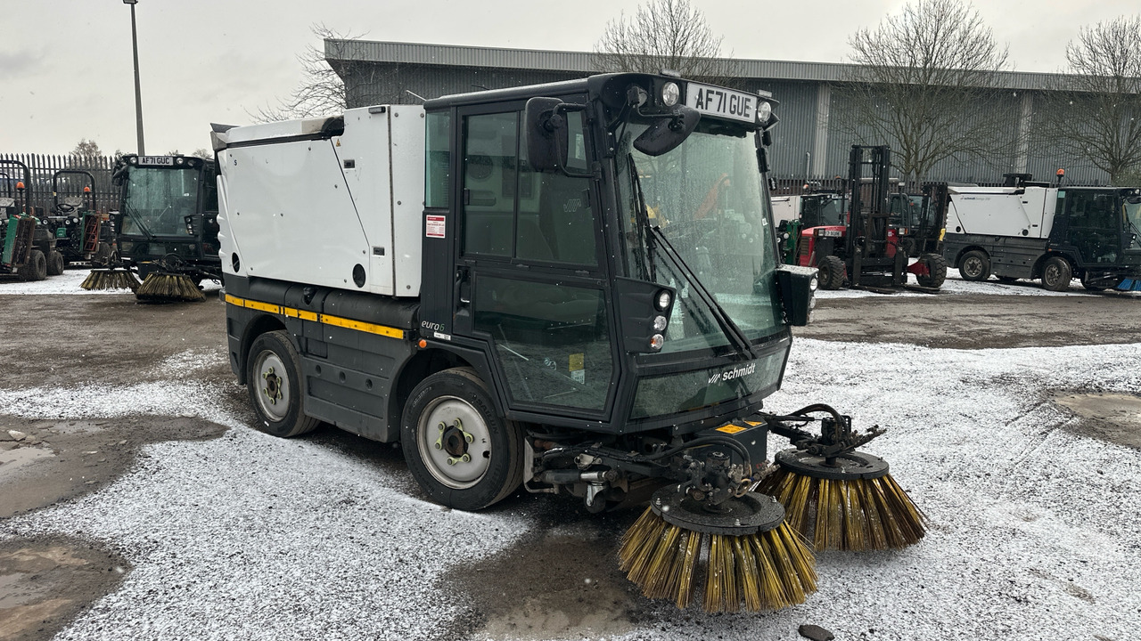 SCHMIDT SWINGO 200 - Autočistilica: slika 1 SCHMIDT SWINGO 200 - Autočistilica: slika 1