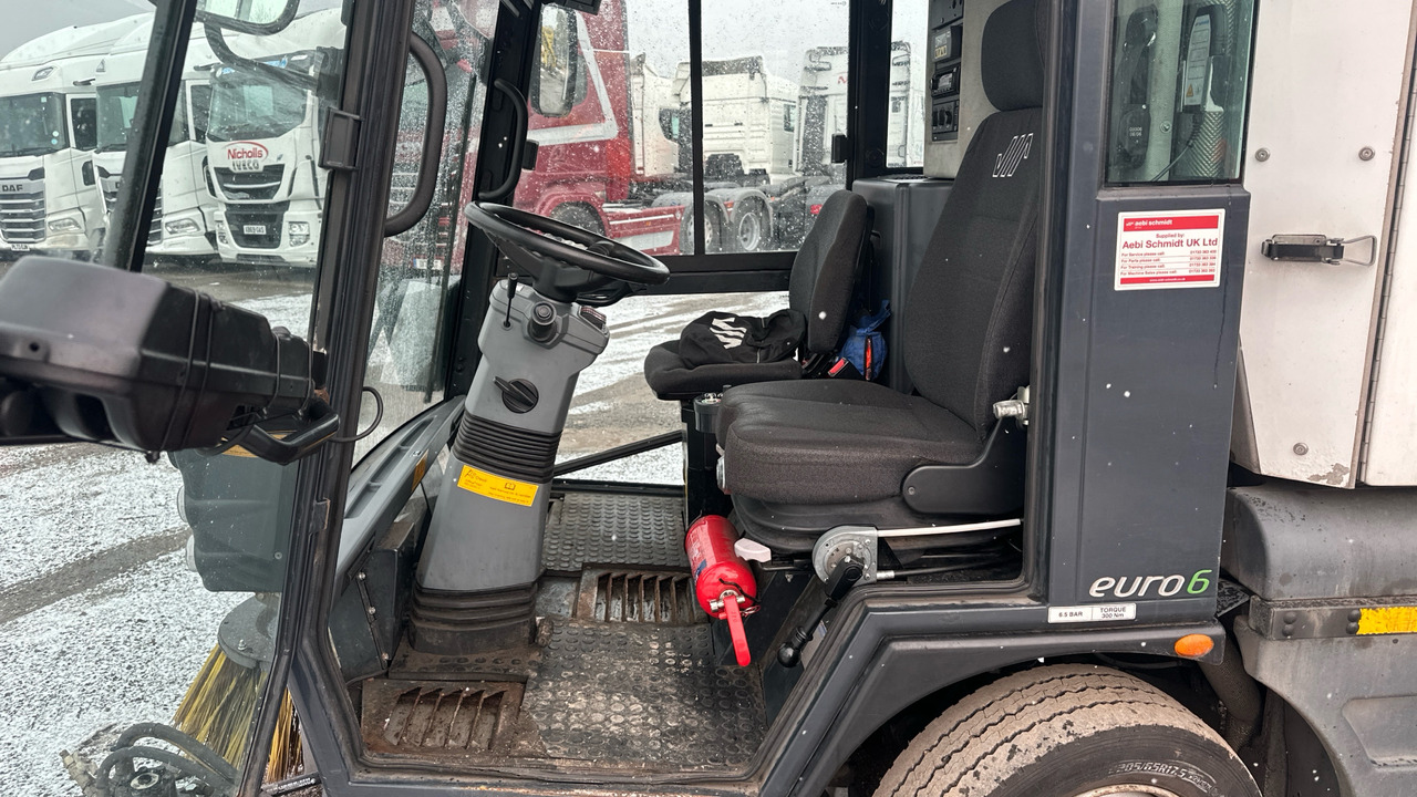 SCHMIDT SWINGO 200 - Autočistilica: slika 5 SCHMIDT SWINGO 200 - Autočistilica: slika 5