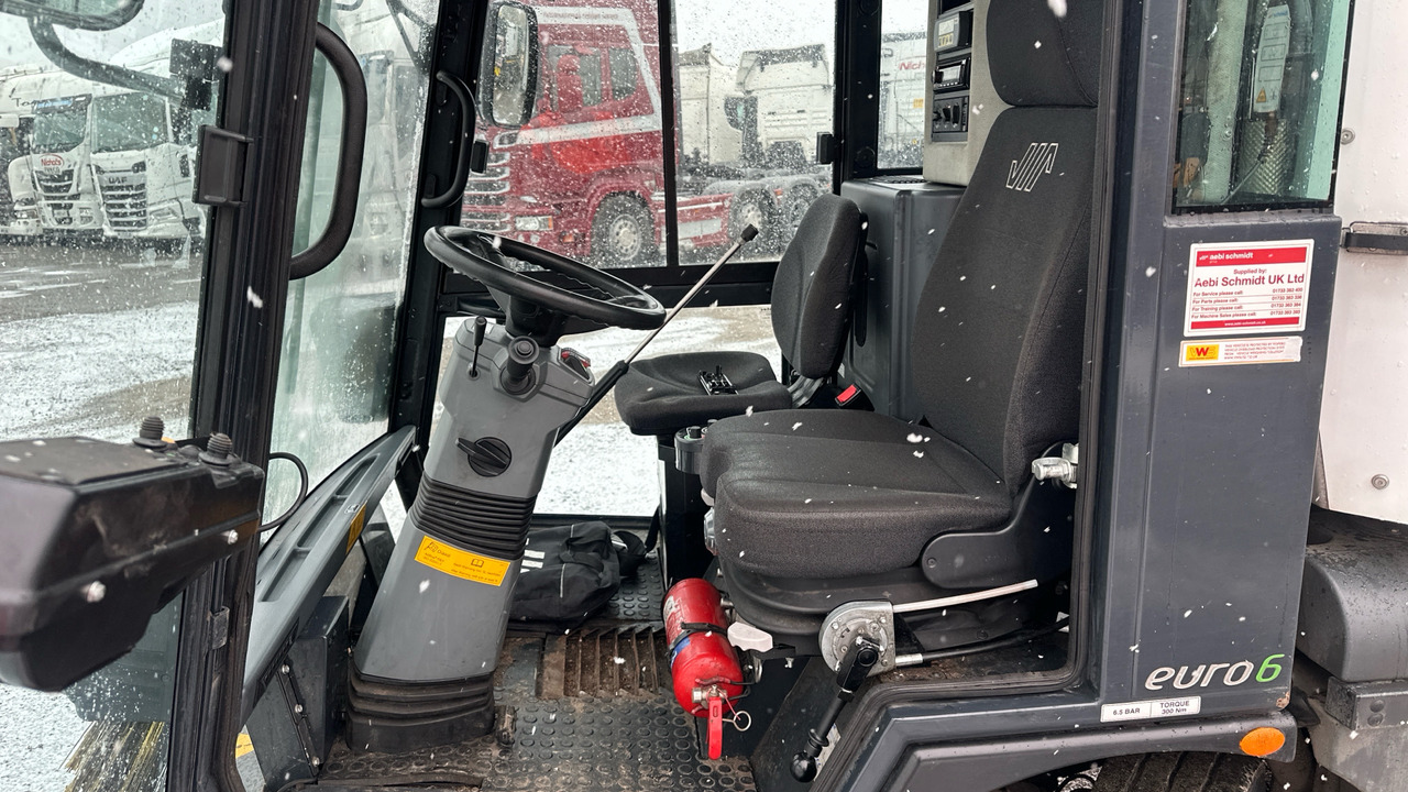 SCHMIDT SWINGO 200 - Autočistilica: slika 5 SCHMIDT SWINGO 200 - Autočistilica: slika 5