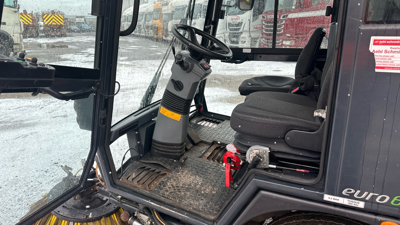 SCHMIDT SWINGO 200 - Autočistilica: slika 5 SCHMIDT SWINGO 200 - Autočistilica: slika 5