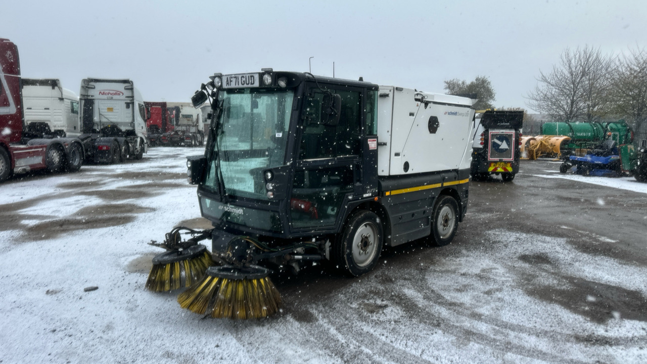 SCHMIDT SWINGO 200 - Autočistilica: slika 2 SCHMIDT SWINGO 200 - Autočistilica: slika 2