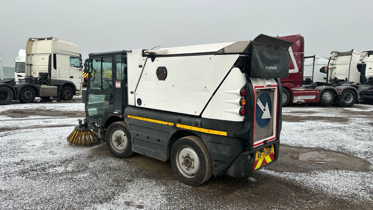 SCHMIDT SWINGO 200 - Autočistilica: slika 3 SCHMIDT SWINGO 200 - Autočistilica: slika 3