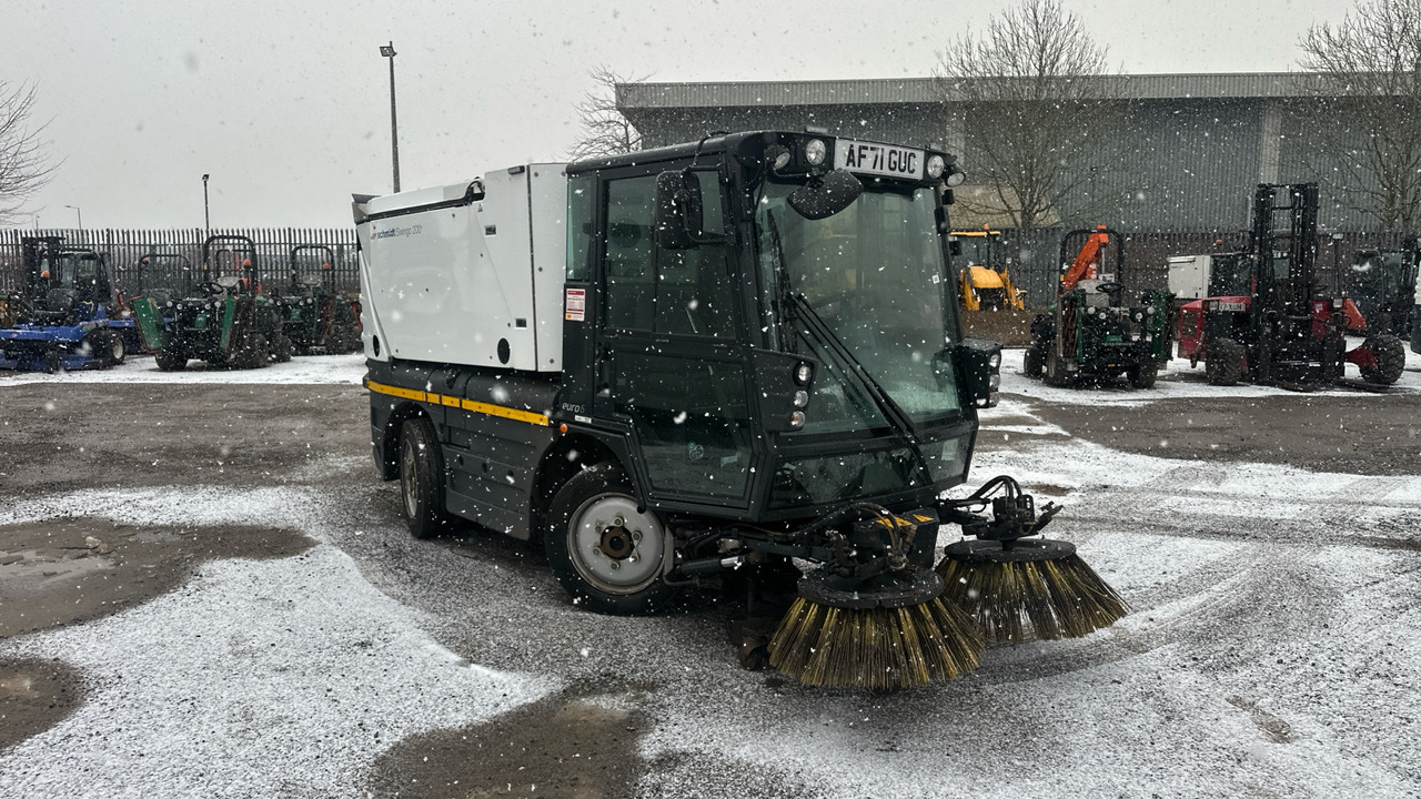 SCHMIDT SWINGO 200 - Autočistilica: slika 1 SCHMIDT SWINGO 200 - Autočistilica: slika 1