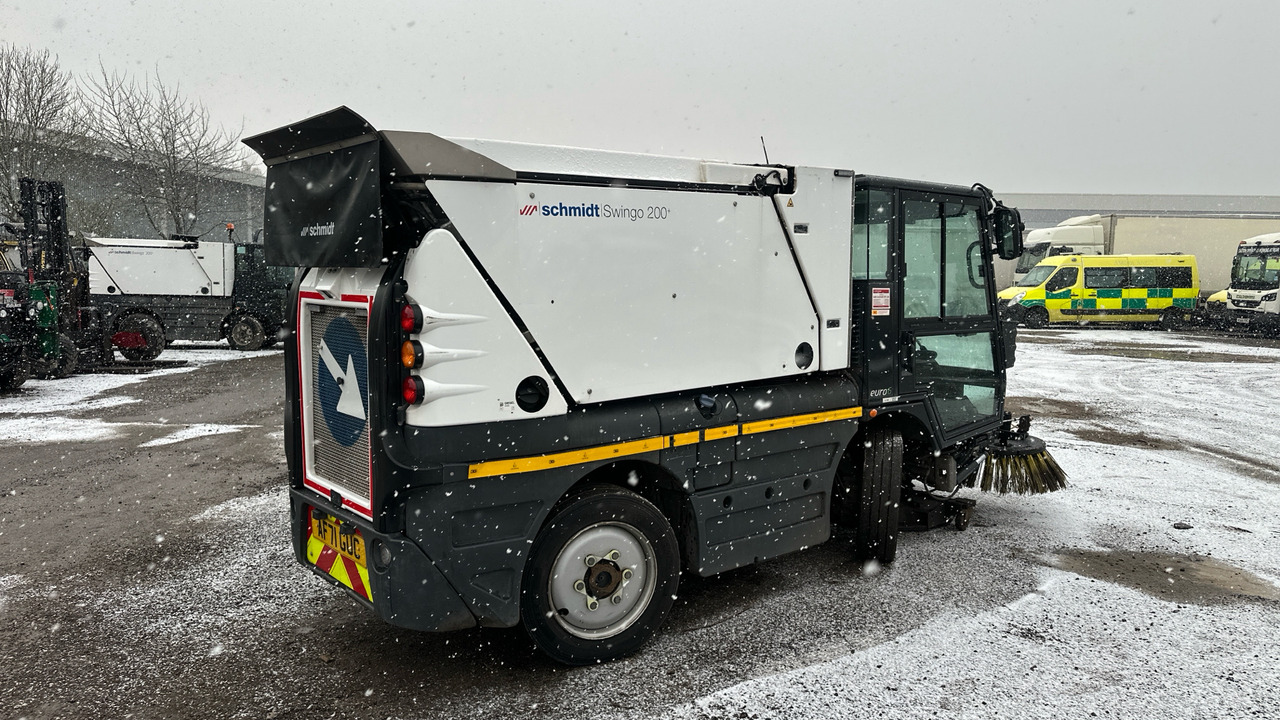 SCHMIDT SWINGO 200 - Autočistilica: slika 4 SCHMIDT SWINGO 200 - Autočistilica: slika 4