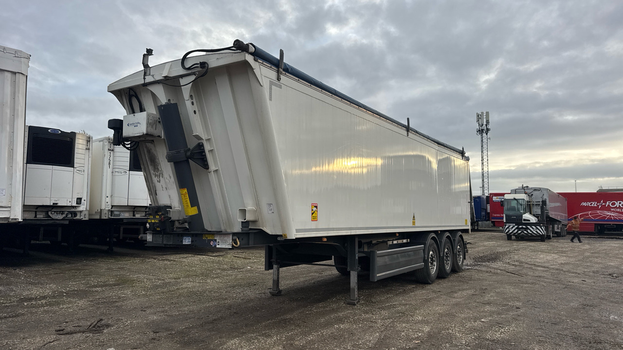 STAS TIPPER - Poluprikolica istovarivača: slika 3 STAS TIPPER - Poluprikolica istovarivača: slika 3