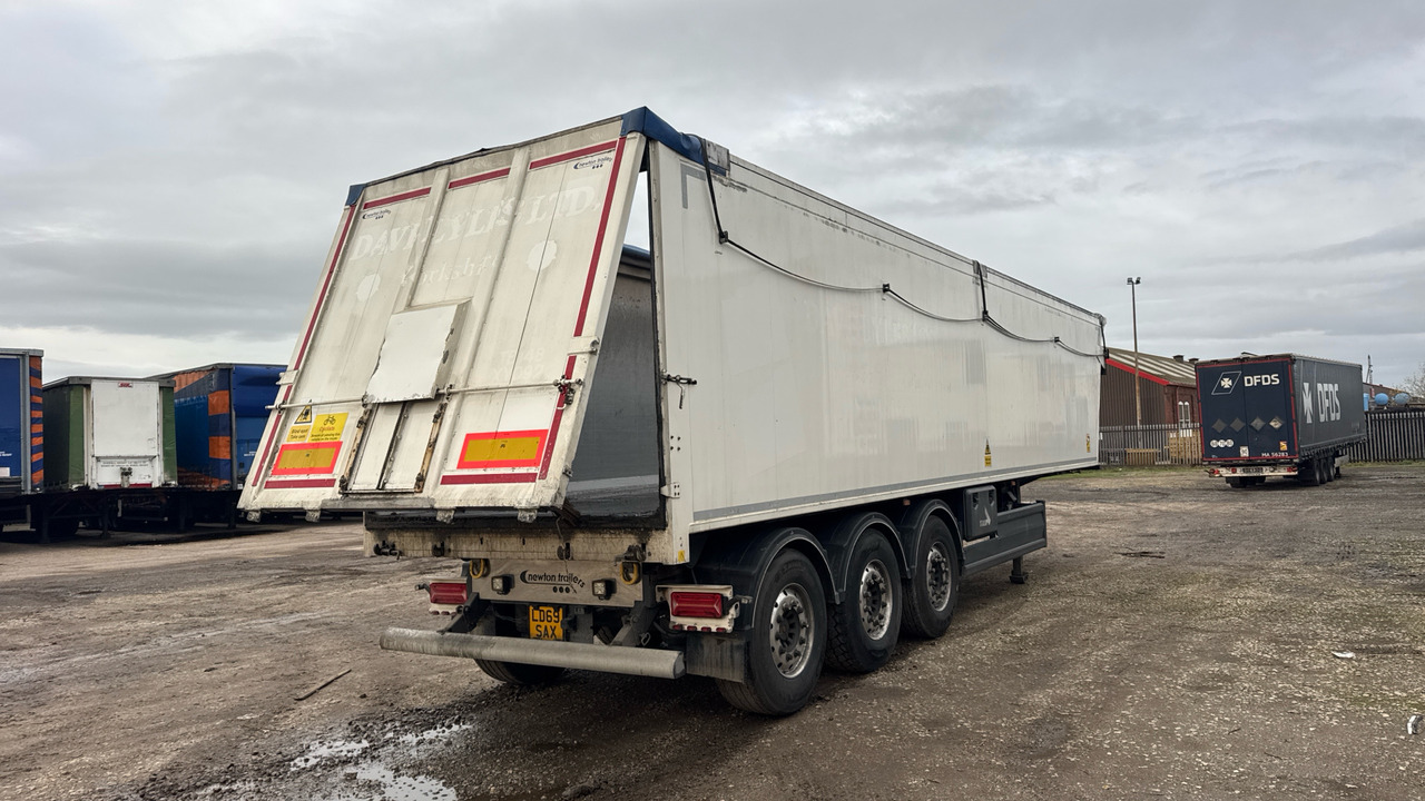 STAS TIPPER - Poluprikolica istovarivača: slika 5 STAS TIPPER - Poluprikolica istovarivača: slika 5