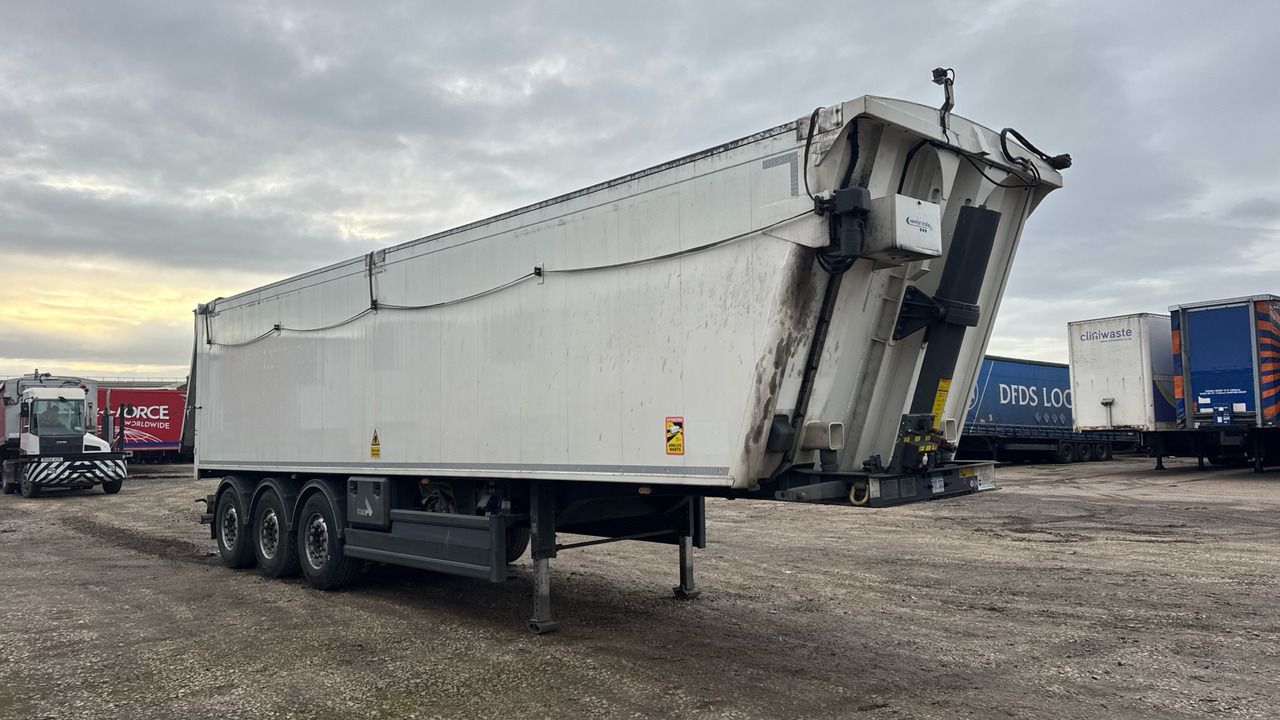 STAS TIPPER - Poluprikolica istovarivača: slika 2 STAS TIPPER - Poluprikolica istovarivača: slika 2