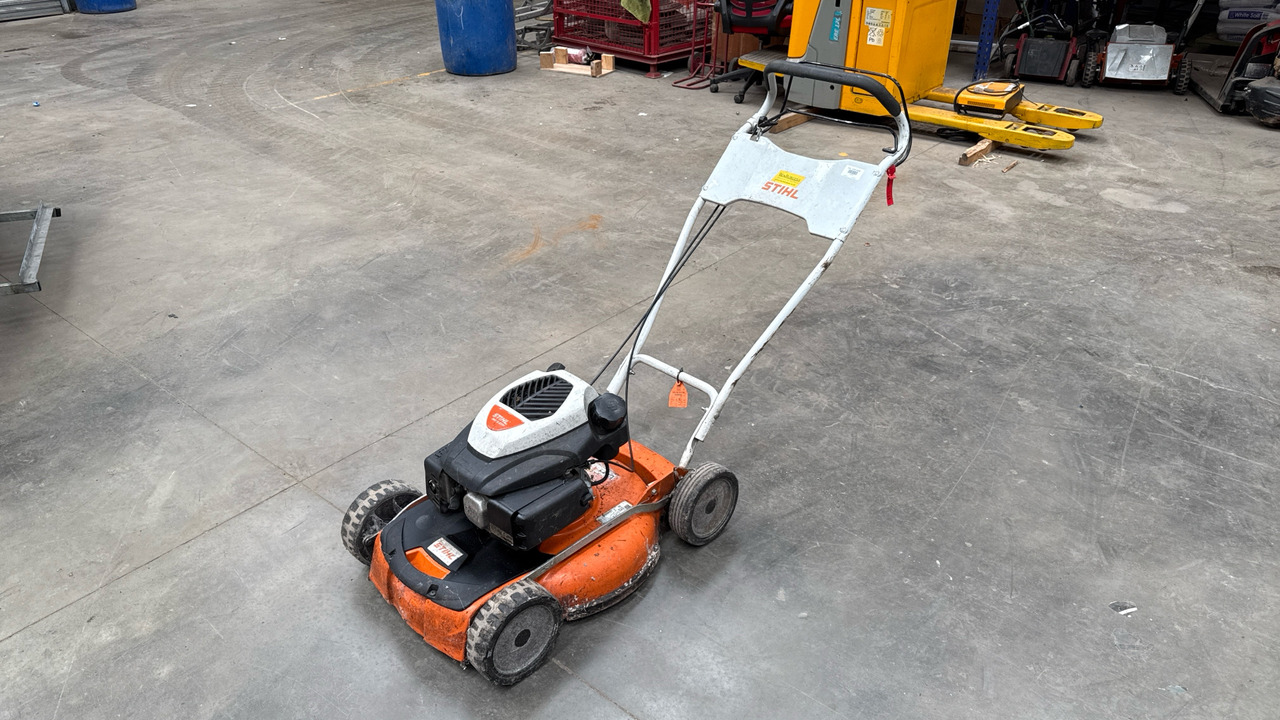 STIHL RM4 RTP - Baštenska kosačica: slika 2 STIHL RM4 RTP - Baštenska kosačica: slika 2