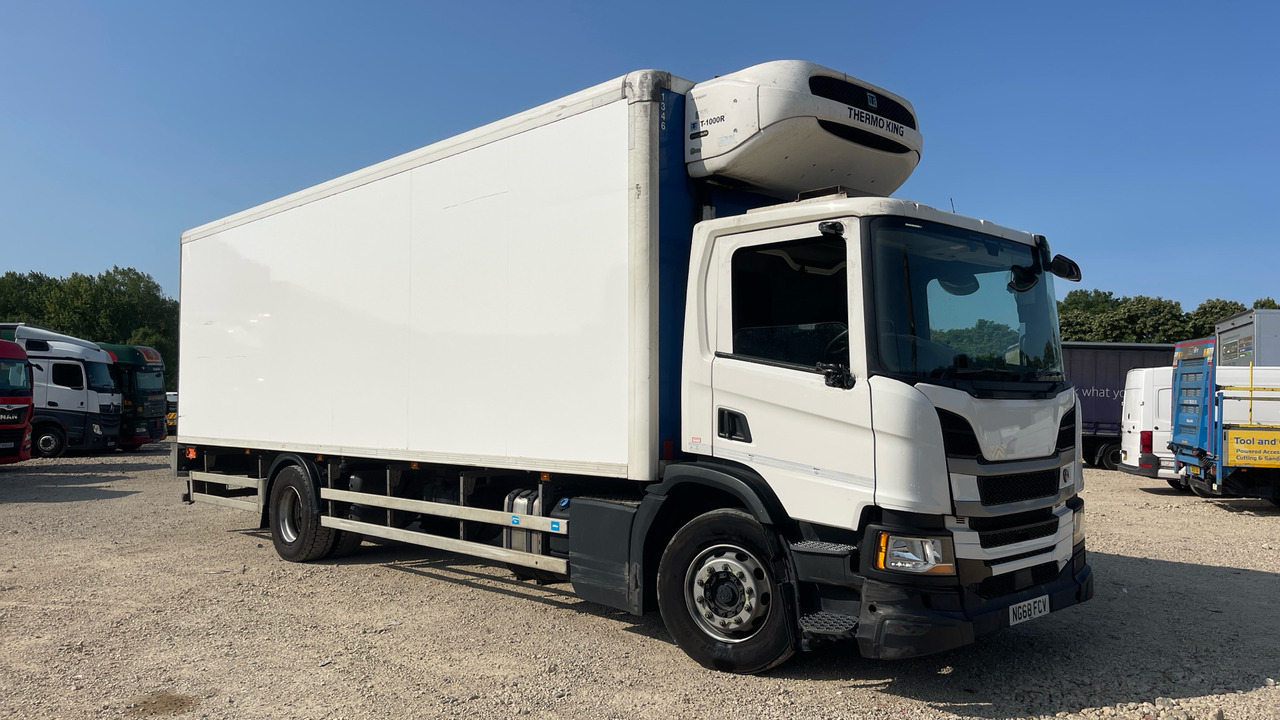 Scania P 250 - Hladnjača: slika 1 Scania P 250 - Hladnjača: slika 1