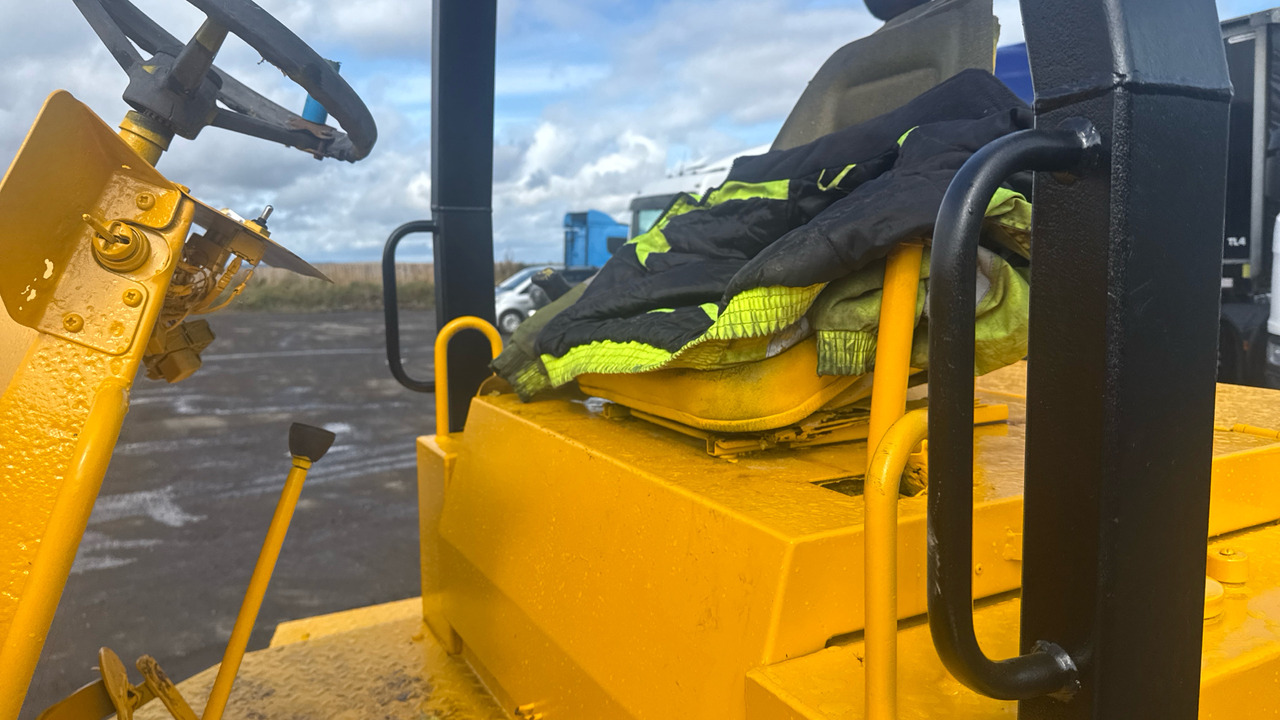 THWAITES 5 TONNE - Mini kiper: slika 5 THWAITES 5 TONNE - Mini kiper: slika 5