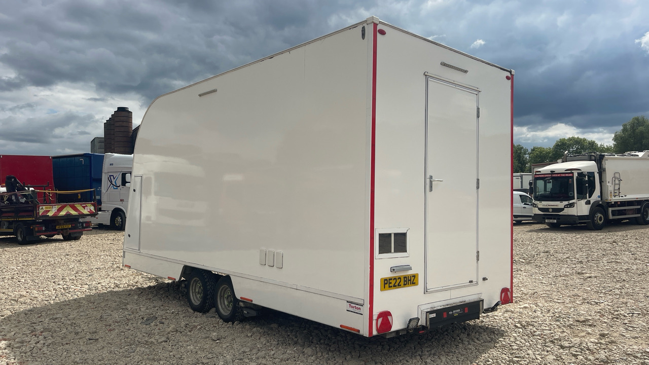 TORTON - Prikolica za prevoz radnih mašina: slika 5 TORTON - Prikolica za prevoz radnih mašina: slika 5