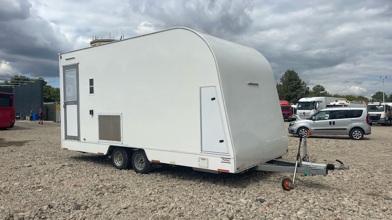 TORTON - Prikolica za prevoz radnih mašina: slika 3 TORTON - Prikolica za prevoz radnih mašina: slika 3