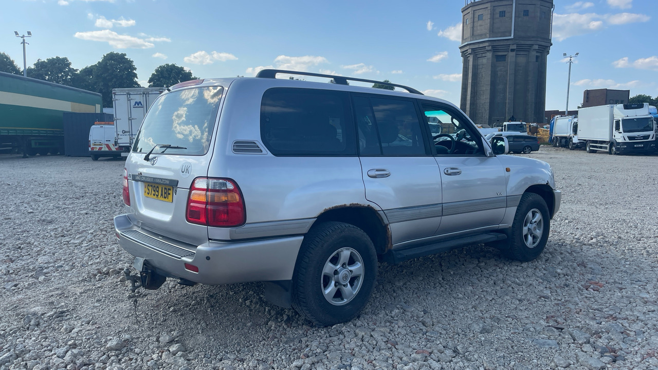 TOYOTA LAND CRUISER AMAZON V8 - SUVSUV: slika 4 TOYOTA LAND CRUISER AMAZON V8 - SUVSUV: slika 4