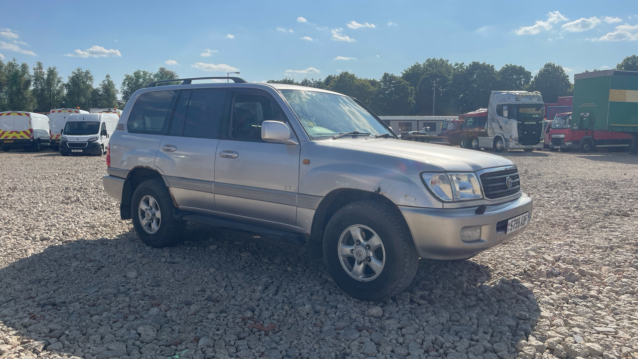 TOYOTA LAND CRUISER AMAZON V8 - SUVSUV: slika 1 TOYOTA LAND CRUISER AMAZON V8 - SUVSUV: slika 1