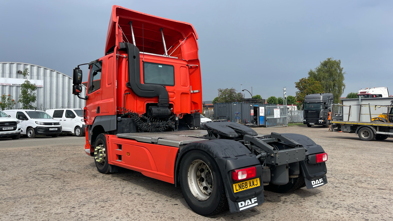 DAF CF 430 - Tegljač: slika 3 DAF CF 430 - Tegljač: slika 3
