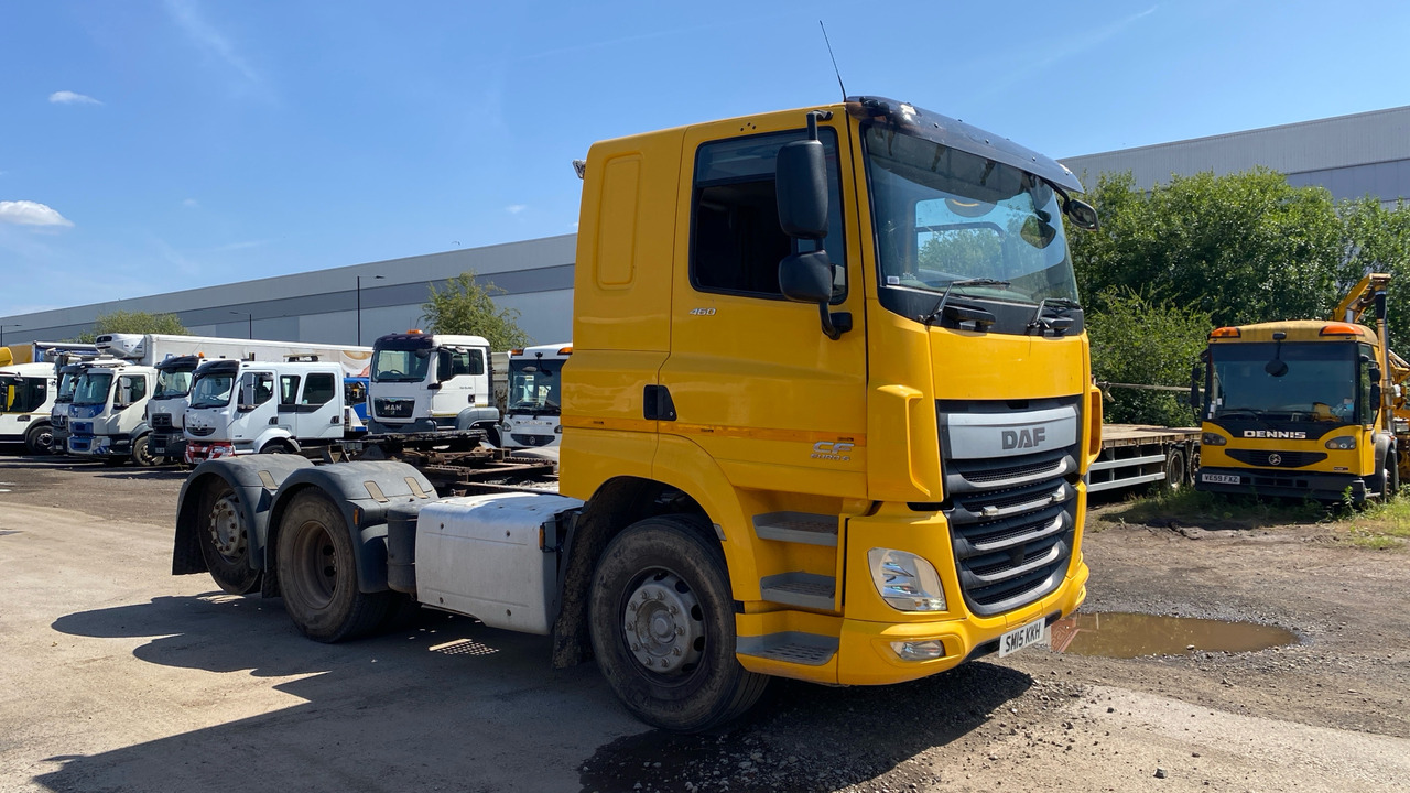 DAF CF 460 - Tegljač: slika 1 DAF CF 460 - Tegljač: slika 1