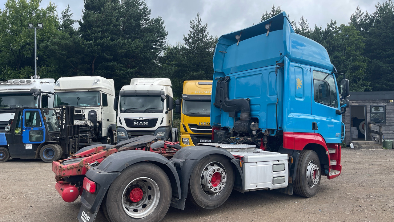 DAF CF 460 - Tegljač: slika 4 DAF CF 460 - Tegljač: slika 4