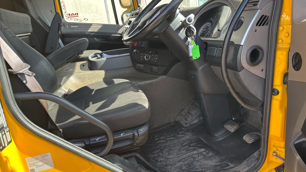 DAF CF 480 EURO 6 - Tegljač: slika 5 DAF CF 480 EURO 6 - Tegljač: slika 5
