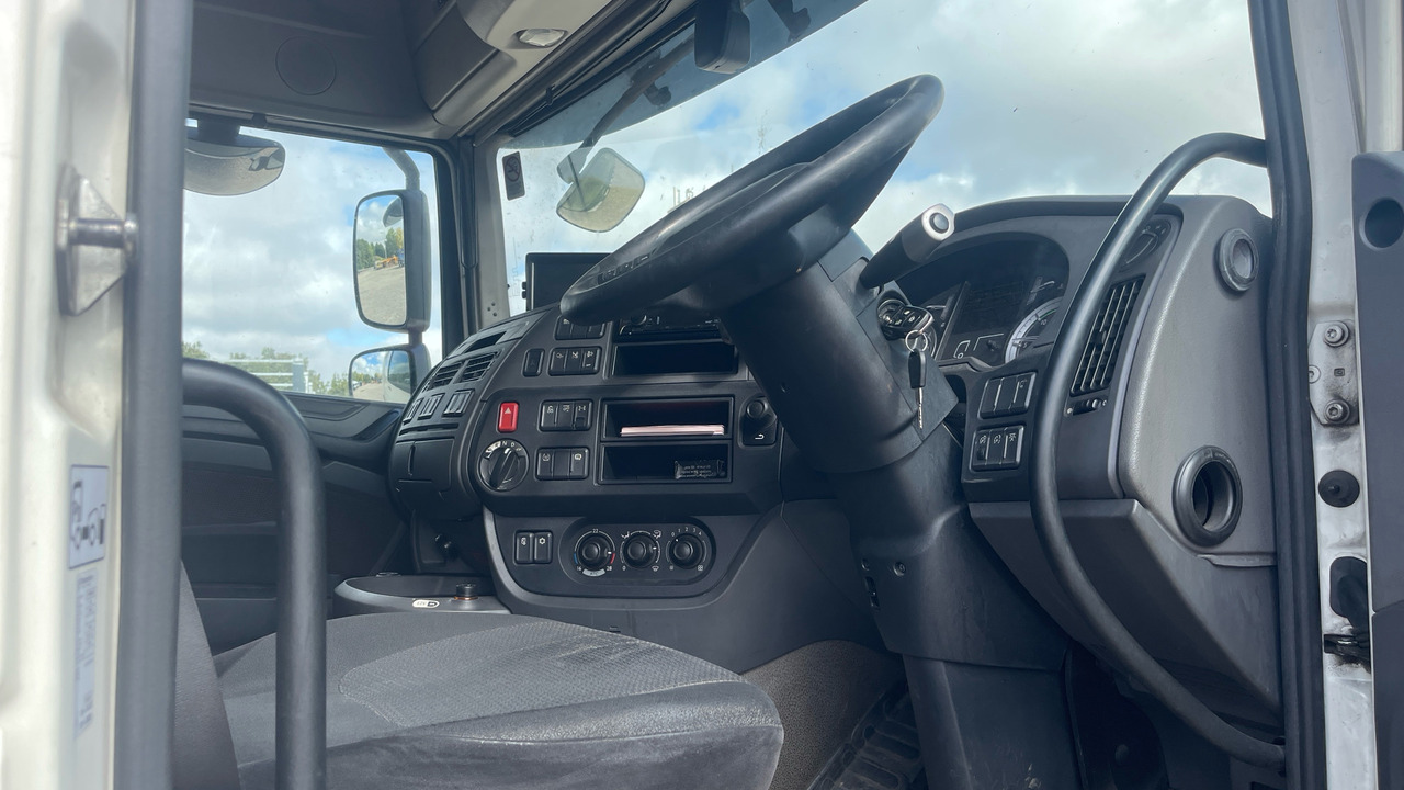 DAF XF 460 - Tegljač: slika 5 DAF XF 460 - Tegljač: slika 5