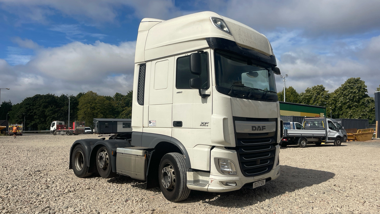 DAF XF 460 - Tegljač: slika 1 DAF XF 460 - Tegljač: slika 1