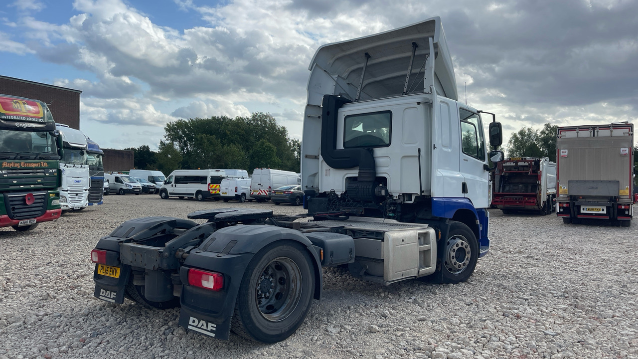 Daf CF 400 - Tegljač: slika 4 Daf CF 400 - Tegljač: slika 4