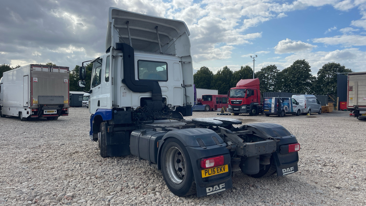 Daf CF 400 - Tegljač: slika 3 Daf CF 400 - Tegljač: slika 3