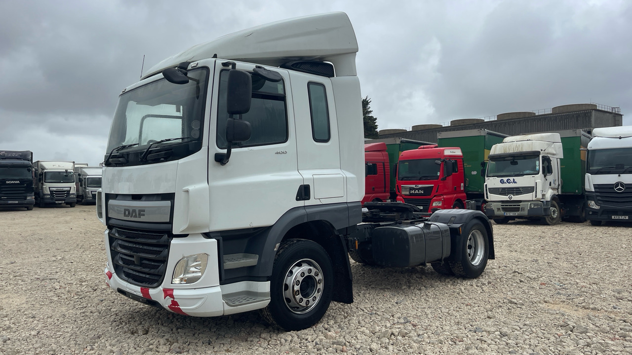 Daf CF 400 - Tegljač: slika 2 Daf CF 400 - Tegljač: slika 2