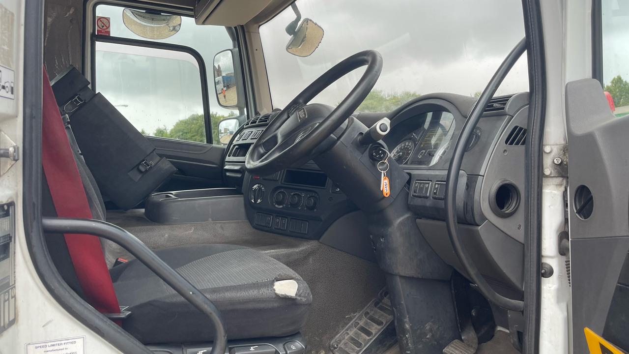 Daf CF 400 - Tegljač: slika 5 Daf CF 400 - Tegljač: slika 5