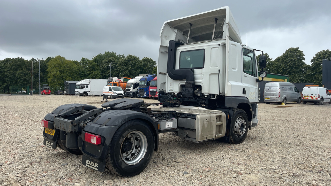 Daf CF 400 - Tegljač: slika 4 Daf CF 400 - Tegljač: slika 4