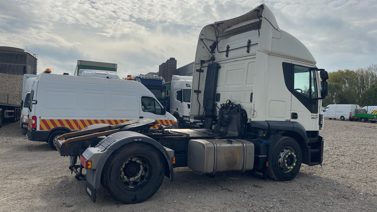 Iveco Stralis 460 - Tegljač: slika 4 Iveco Stralis 460 - Tegljač: slika 4