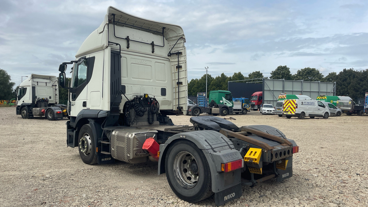 Iveco Stralis 460 - Tegljač: slika 3 Iveco Stralis 460 - Tegljač: slika 3