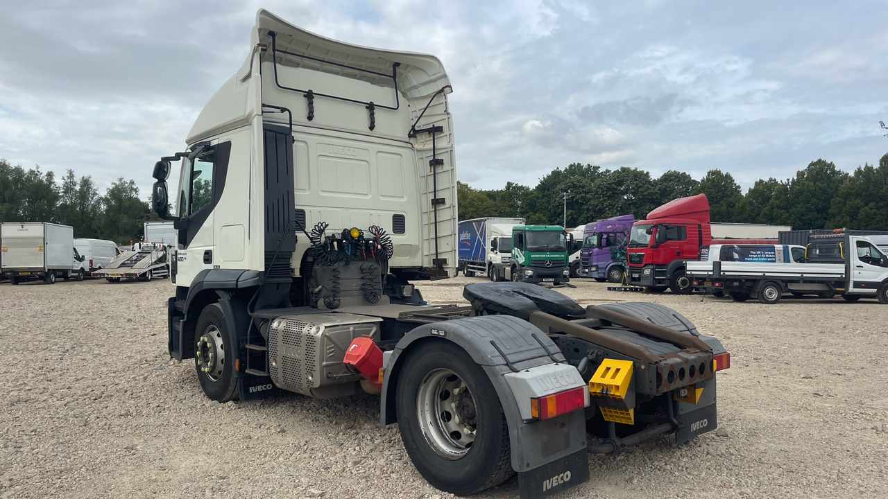 Iveco Stralis 460 - Tegljač: slika 3 Iveco Stralis 460 - Tegljač: slika 3