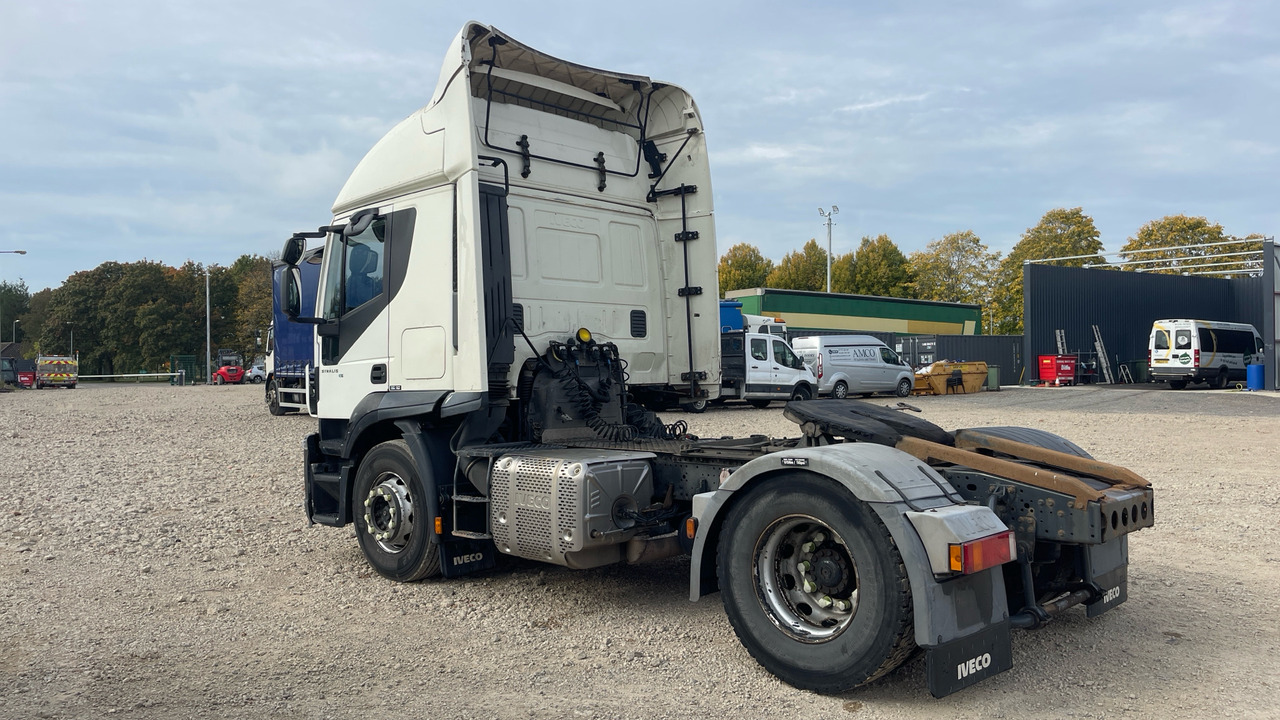 Iveco Stralis 460 - Tegljač: slika 3 Iveco Stralis 460 - Tegljač: slika 3