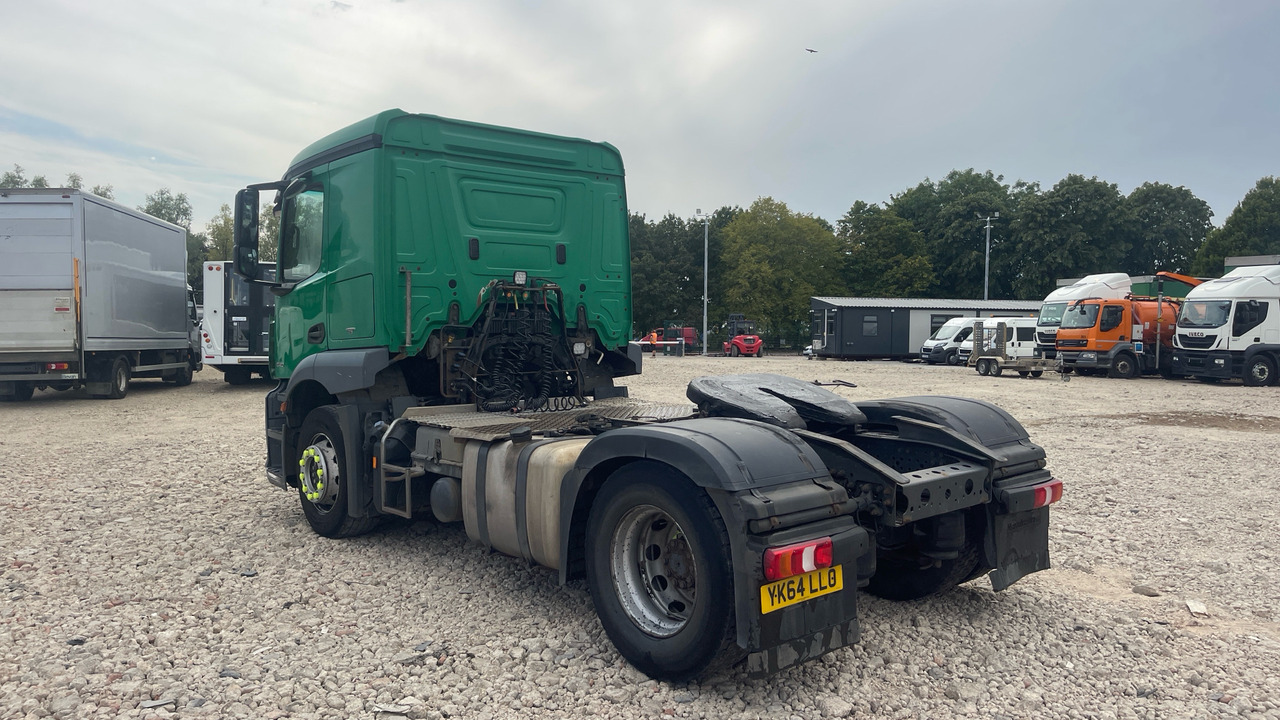 MERCEDES-BENZ ACTROS 1840 - Tegljač: slika 3 MERCEDES-BENZ ACTROS 1840 - Tegljač: slika 3