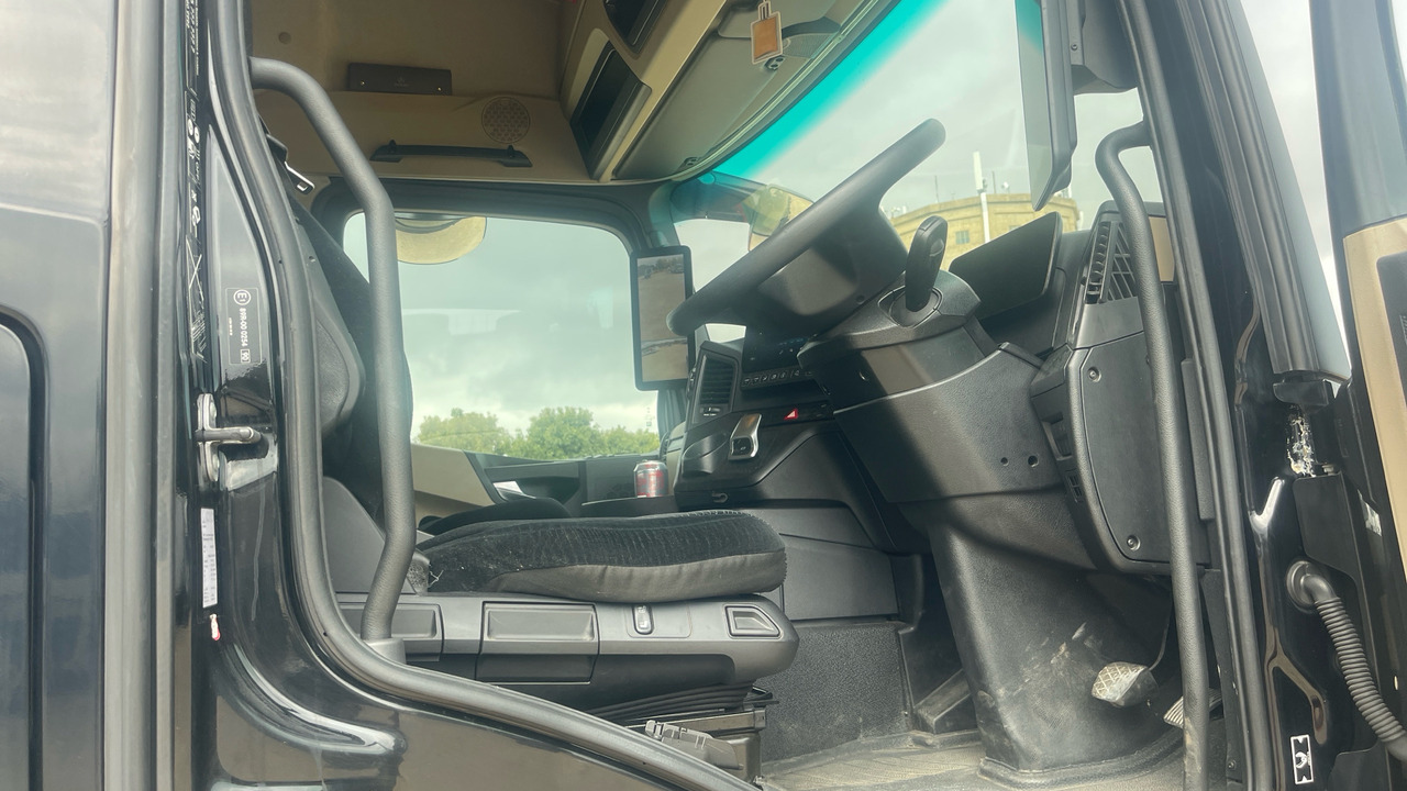 MERCEDES-BENZ ACTROS 1843 - Tegljač: slika 5 MERCEDES-BENZ ACTROS 1843 - Tegljač: slika 5