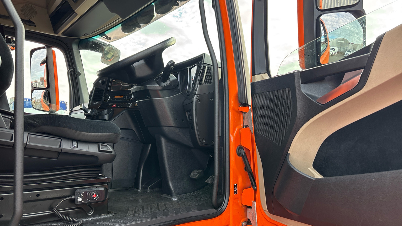 MERCEDES-BENZ ACTROS 1845 - Tegljač: slika 5 MERCEDES-BENZ ACTROS 1845 - Tegljač: slika 5