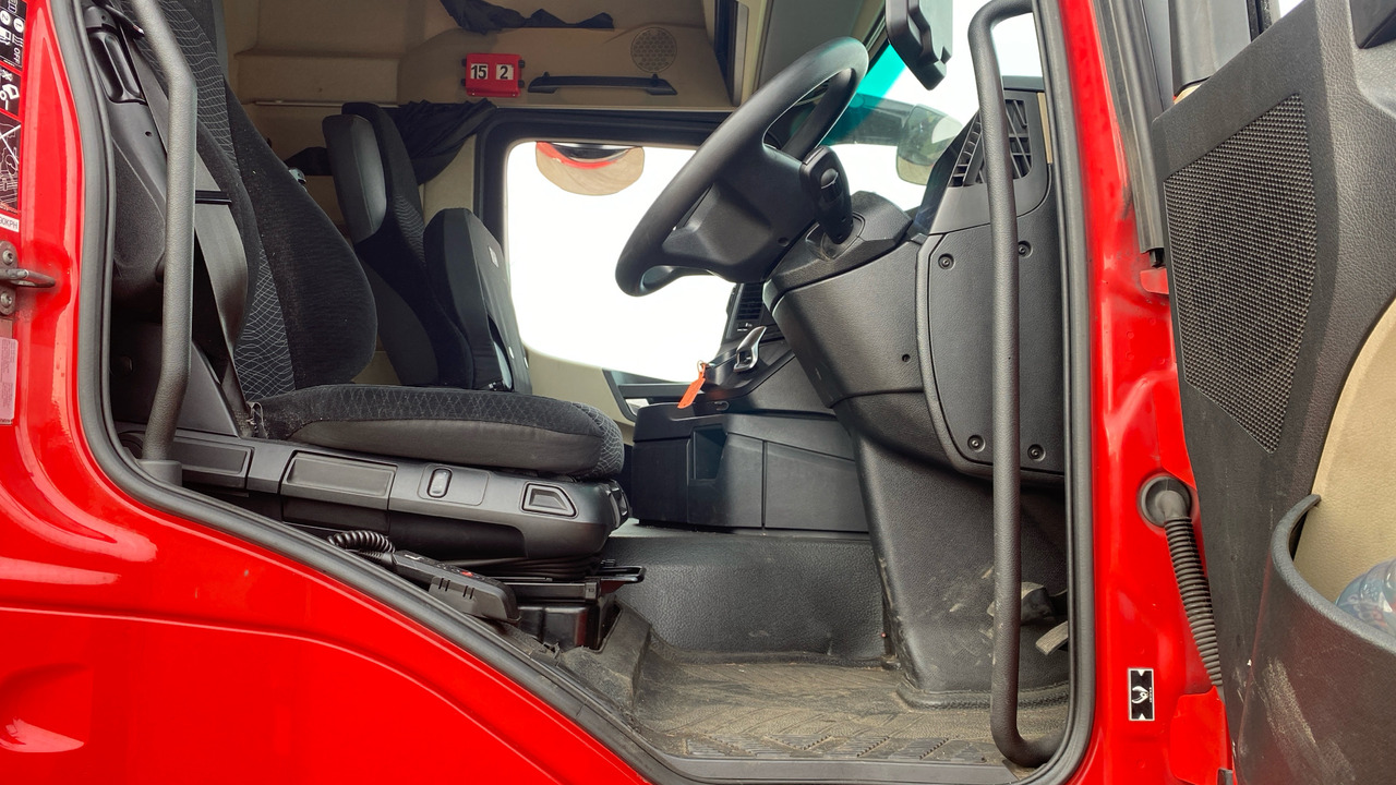 MERCEDES-BENZ ACTROS 2545 - Tegljač: slika 5 MERCEDES-BENZ ACTROS 2545 - Tegljač: slika 5