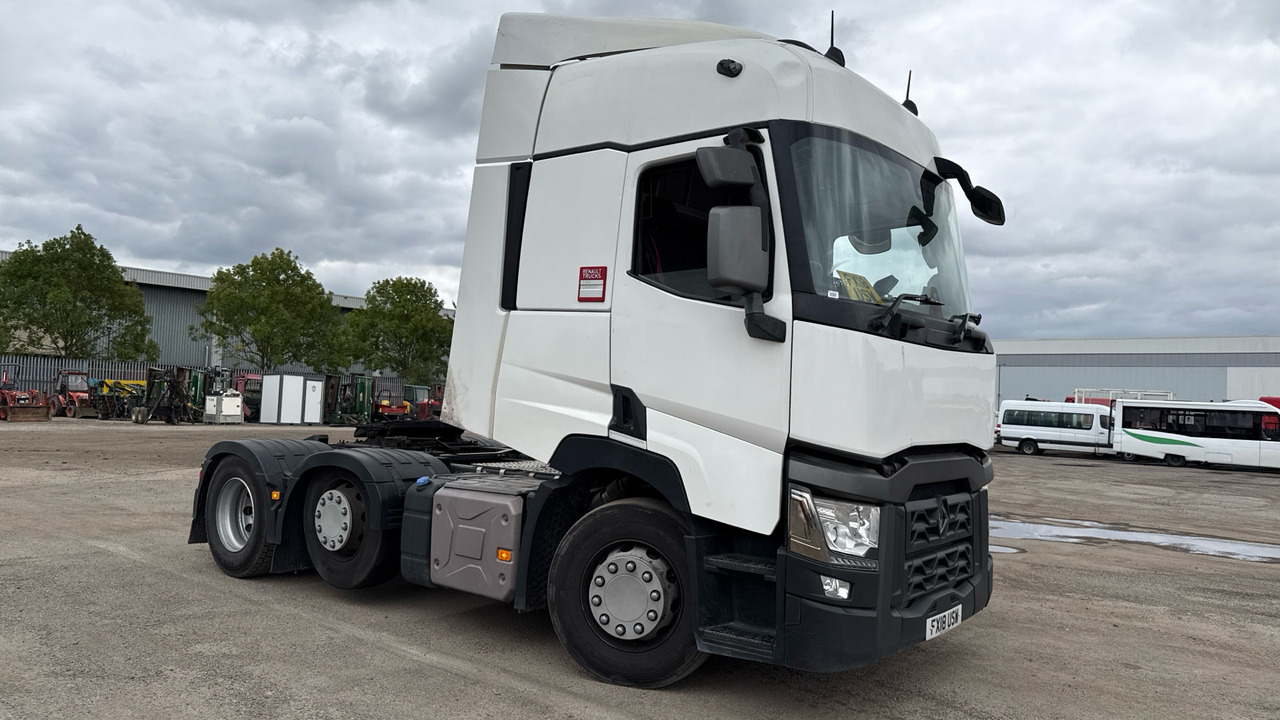 RENAULT T 460 - Tegljač: slika 1 RENAULT T 460 - Tegljač: slika 1