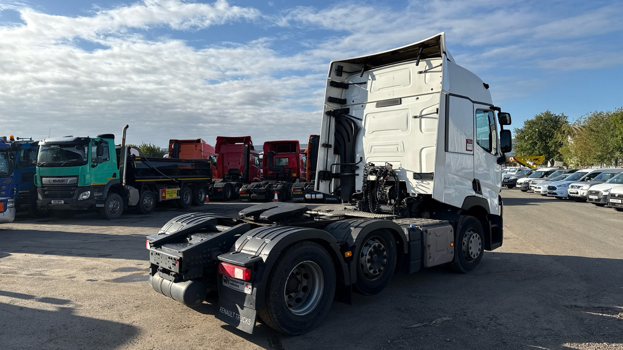 RENAULT T 460 - Tegljač: slika 4 RENAULT T 460 - Tegljač: slika 4