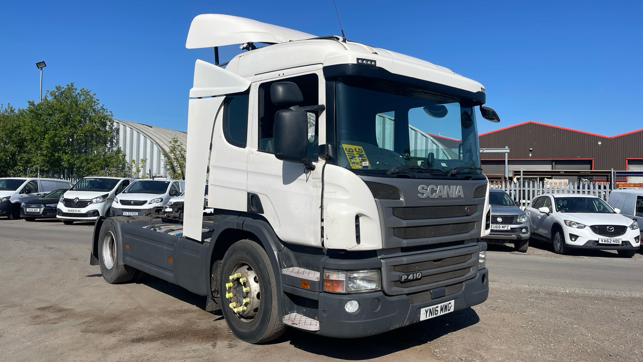 SCANIA P 410 - Tegljač: slika 1 SCANIA P 410 - Tegljač: slika 1
